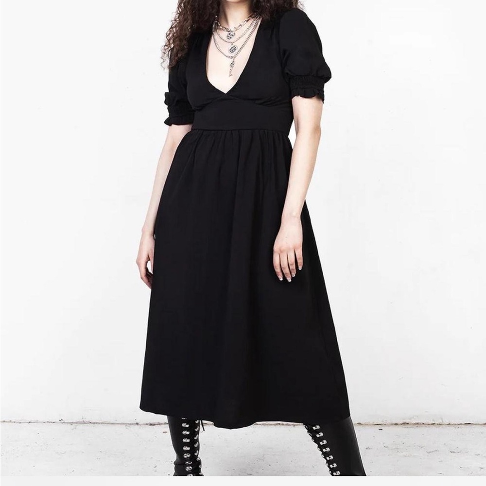 Disturbia dress